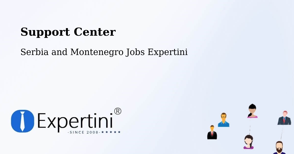 Support Services – Thorold - Serbia and Montenegro Jobs Expertini